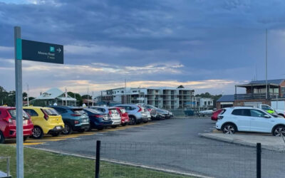 Parking Update – “ We are Screwed”