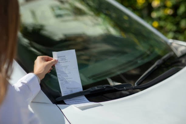 STOP the unfair parking fines… NOW