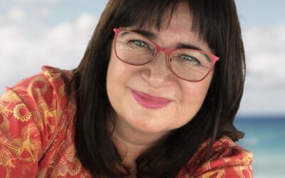 Meet Helene Grillot.